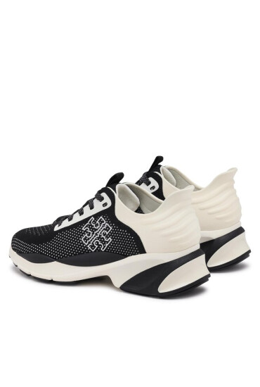 Tory Burch Сникърси Good Luck 149289 Черен - Mera.bg