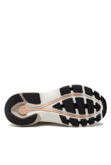 Tory Burch Сникърси Good Luck Trainer 83833 Бял - Mera.bg