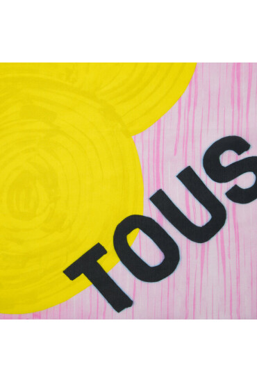 TOUS Бандана 395910345 Mauve - Mera.bg