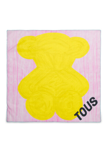 TOUS Бандана 395910345 Mauve - Mera.bg