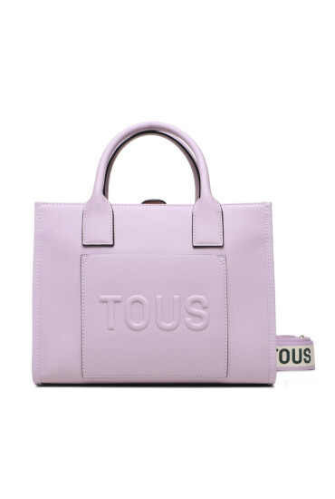 TOUS Дамска чанта 2001793029 Malva - Mera.bg