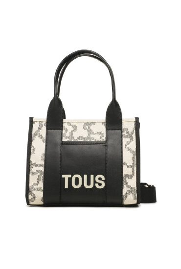 TOUS Дамска чанта Shopping M.Amaya K Pix 2001853801 Multi Beige - Mera.bg