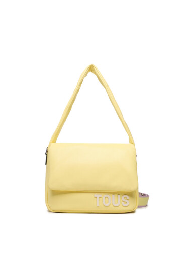 TOUS Дамска чанта Bandqlera M. T Carol 2001850205 Yellow - Mera.bg