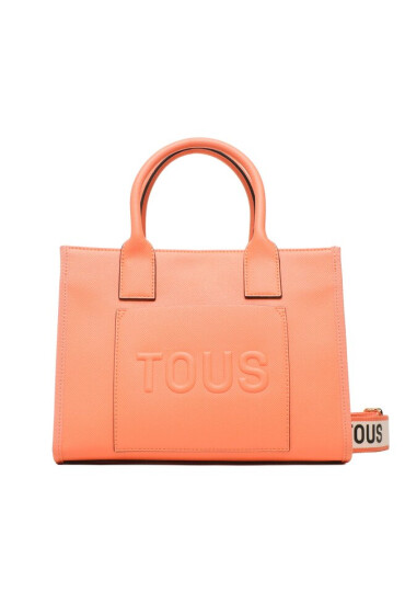 TOUS Дамска чанта 2001793009 Orange - Mera.bg