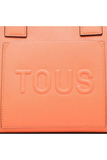 TOUS Дамска чанта 2001793009 Orange - Mera.bg