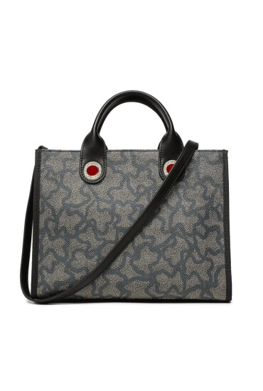 TOUS Дамска чанта Shopping M. Amaya K Icon 2001502859 Кафяв - Mera.bg