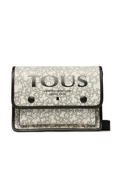 TOUS Дамска чанта Bandolera M. Audree K Mini 2001576243 Черен - Mera.bg