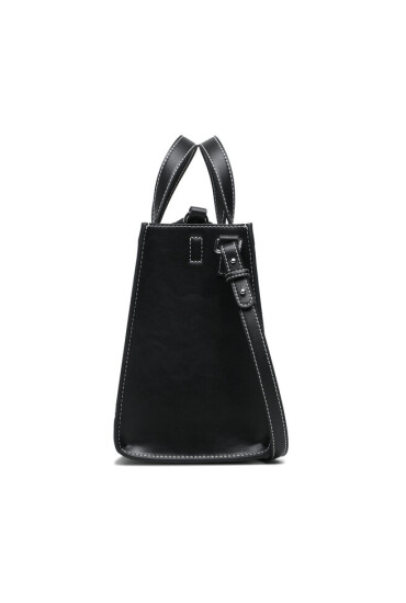TOUS Дамска чанта Shopping M. Amaya K Shock 2001660751 Черен - Mera.bg