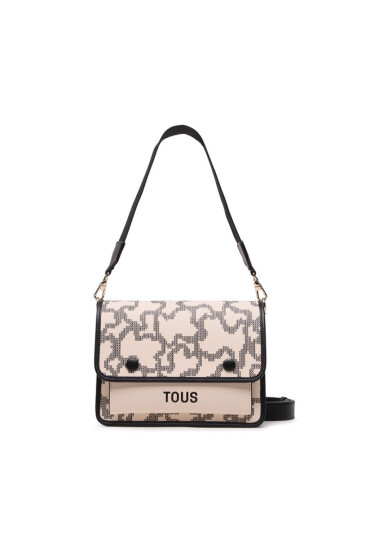 TOUS Дамска чанта Bandolera M.Audree K Pix 2001853601 Multi Beige - Mera.bg