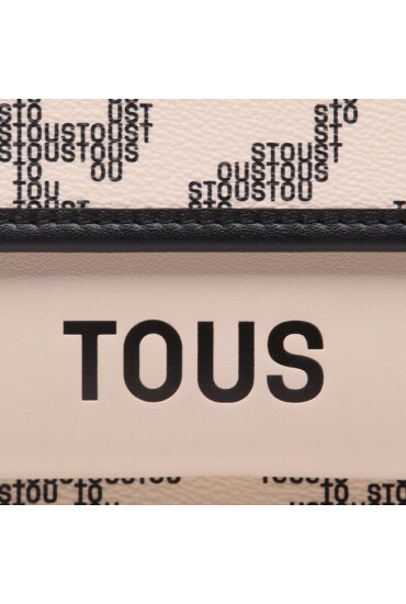 TOUS Дамска чанта Bandolera M.Audree K Pix 2001853601 Multi Beige - Mera.bg