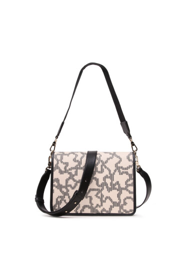TOUS Дамска чанта Bandolera M.Audree K Pix 2001853601 Multi Beige - Mera.bg