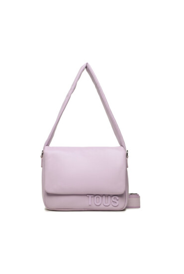 TOUS Дамска чанта Bandolera M. Coral 2001850229 Виолетов - Mera.bg