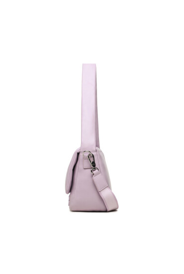 TOUS Дамска чанта Bandolera M. Coral 2001850229 Виолетов - Mera.bg