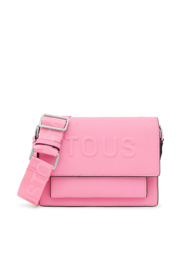 TOUS Дамска чанта Bandolera S. Audree T La Rue 2002020613 Pink - Mera.bg