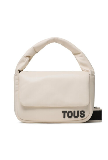TOUS Дамска чанта Bandolera S. Carol 2001850401 Beige - Mera.bg