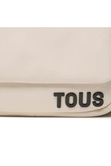 TOUS Дамска чанта Bandolera S. Carol 2001850401 Beige - Mera.bg