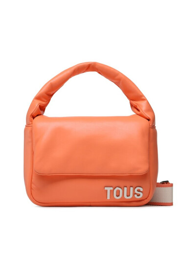 TOUS Дамска чанта Bandolera S. Carol 2001850409 Orange - Mera.bg