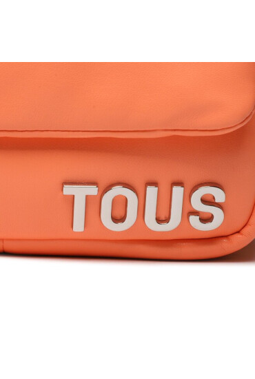 TOUS Дамска чанта Bandolera S. Carol 2001850409 Orange - Mera.bg