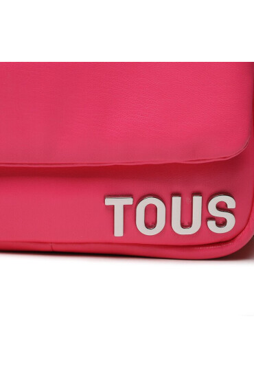 TOUS Дамска чанта Bandolera S. Carol 2001850425 Розов - Mera.bg
