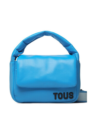 TOUS Дамска чанта Bandolera S. Carol 2001850433 Blue - Mera.bg