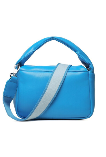 TOUS Дамска чанта Bandolera S. Carol 2001850433 Blue - Mera.bg