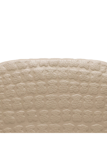 TOUS Дамска чанта Bandolera Sherton 2000839147 Taupe - Mera.bg