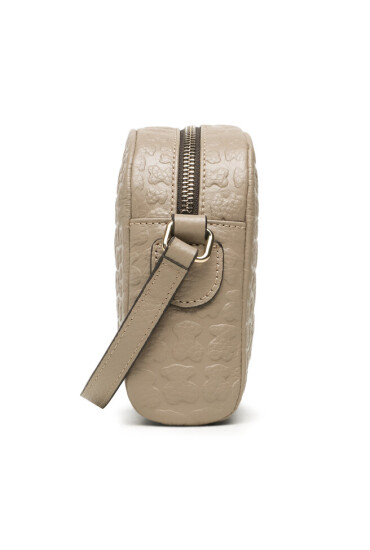 TOUS Дамска чанта Bandolera Sherton 2000839147 Taupe - Mera.bg