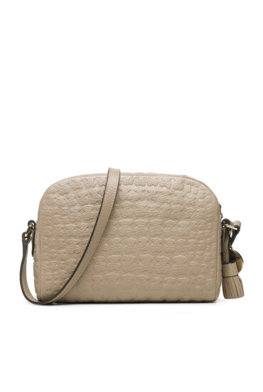 TOUS Дамска чанта Bandolera Sherton 2000839147 Taupe - Mera.bg
