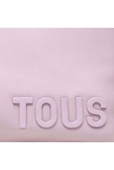 TOUS Дамска чанта Capazo Xl Carol 2001850629 Виолетов - Mera.bg