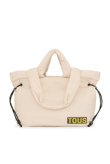 TOUS Дамска чанта Capazo Xl. T Carol 2001849501 Бежов - Mera.bg