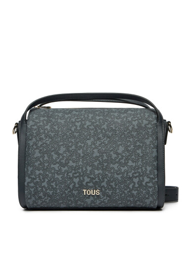 TOUS Дамска чанта City Kaos Mini Lines 2002183848 Сив - Mera.bg