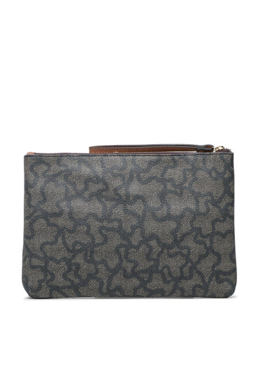 TOUS Дамска чанта Clutch K Icon 2001503060 Кафяв - Mera.bg