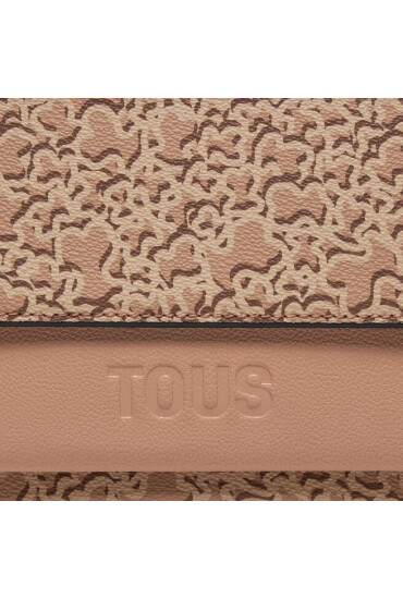 TOUS Дамска чанта Kaos Mini Evolution 395910244 Розов - Mera.bg
