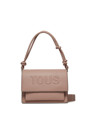 TOUS Дамска чанта La Rue New 395910084 Розов - Mera.bg