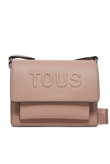 TOUS Дамска чанта La Rue New 395910087 Розов - Mera.bg