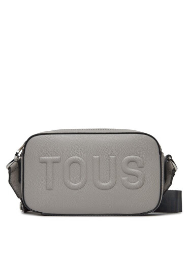 TOUS Дамска чанта La Rue New 395910090 Сив - Mera.bg