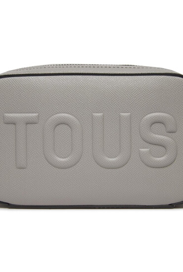 TOUS Дамска чанта La Rue New 395910090 Сив - Mera.bg