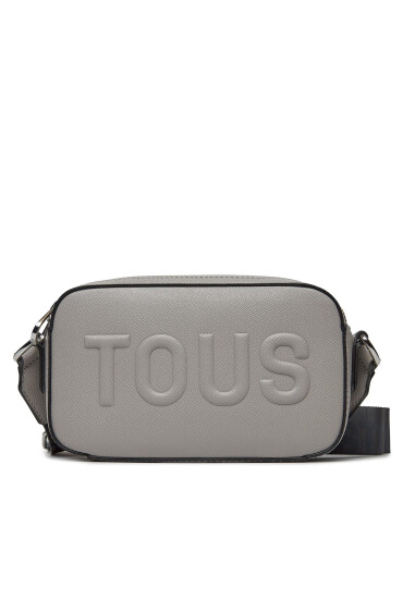 TOUS Дамска чанта La Rue New 395910090 Сив - Mera.bg