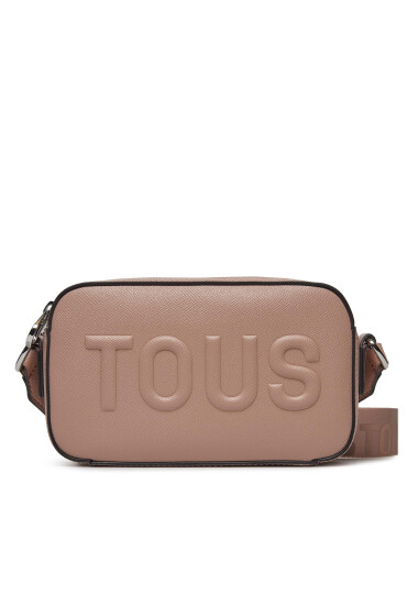 TOUS Дамска чанта La Rue New 395910092 Розов - Mera.bg