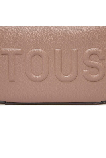 TOUS Дамска чанта La Rue New 395910092 Розов - Mera.bg