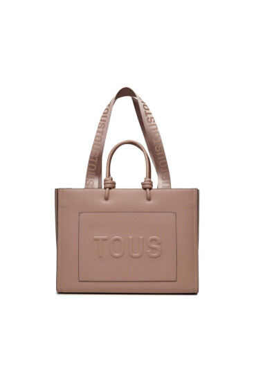 TOUS Дамска чанта La Rue New 395910104 Розов - Mera.bg
