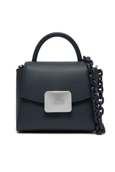 TOUS Дамска чанта Mini Bolso Bandolera T Lucia 2002036948 Черен - Mera.bg