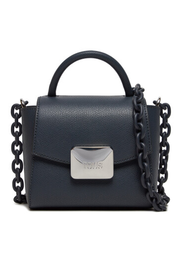 TOUS Дамска чанта Mini Bolso Bandolera T Lucia 2002036948 Черен - Mera.bg