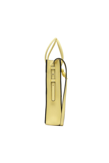 TOUS Дамска чанта Mini Bolso Pop T La Rue 2001844329 Yellow - Mera.bg
