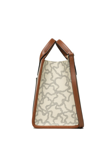 TOUS Дамска чанта Shopper M.Amaya K Icon 2001660343 Бежов - Mera.bg