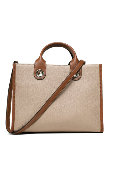TOUS Дамска чанта Shopper M.Amaya K Icon 2001660343 Бежов - Mera.bg