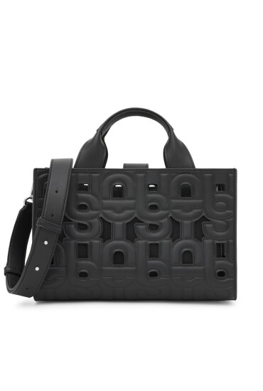 TOUS Дамска чанта Shopper M. Amaya T Manifesto Cut 2002042151 Черен - Mera.bg