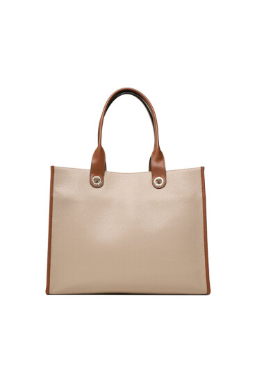 TOUS Дамска чанта Shopper Xl Amaya K Icon 2001660243 Бежов - Mera.bg