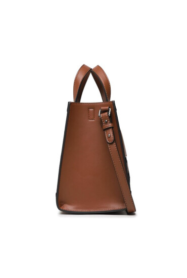 TOUS Дамска чанта Shopping M. Amaya K Shock 2001660755 Кафяв - Mera.bg