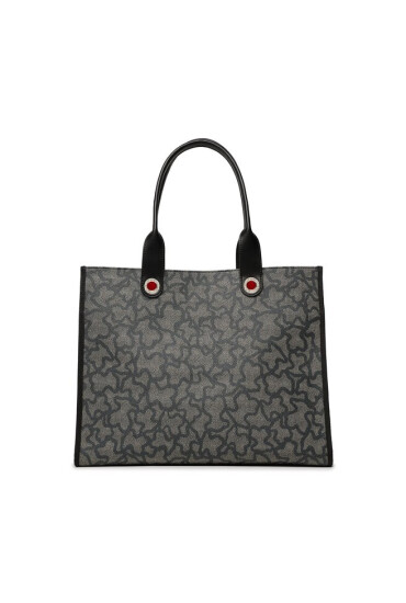 TOUS Дамска чанта Shopping Xl. Amaya K Icon 2001514160 Кафяв - Mera.bg